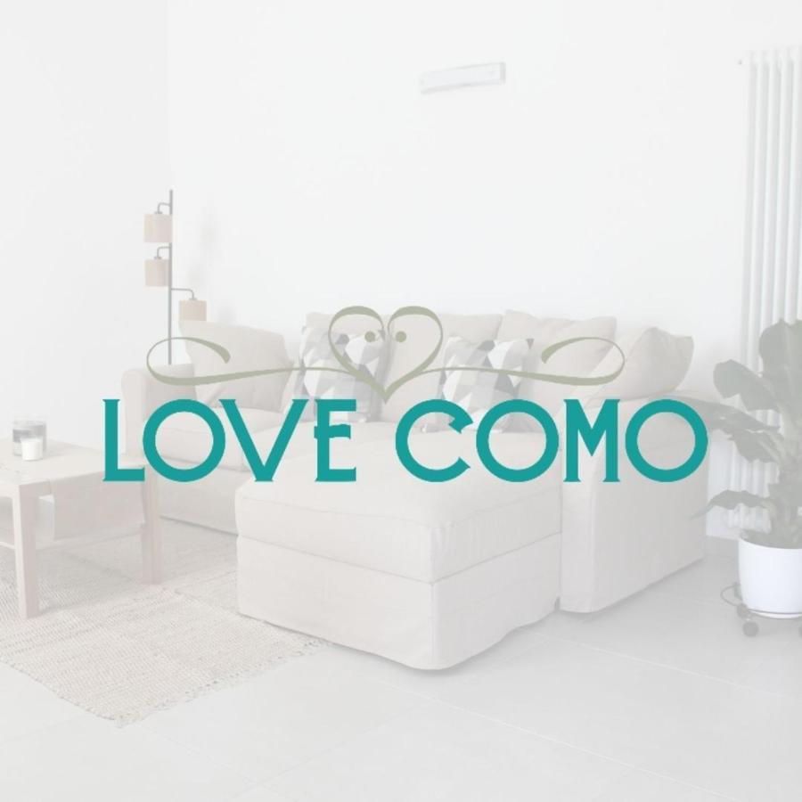 Casa Kika - Lenno By Lovecomo Dış mekan fotoğraf